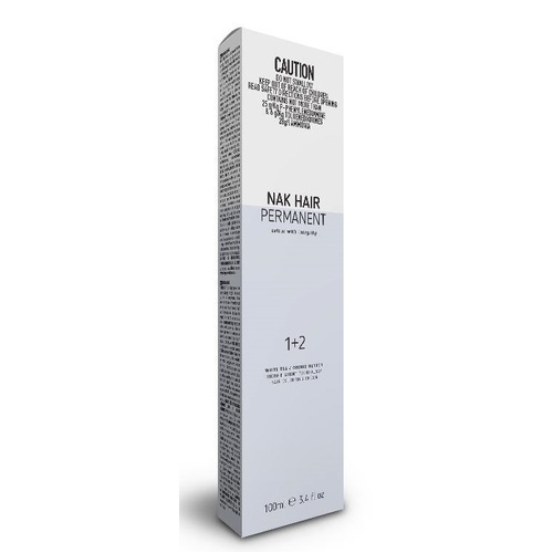 Nak Hair Permanent Colour Cream Low Ammonia Hair Color 100ml