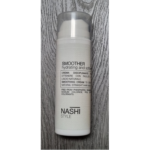 Nashi Style SMOOTHER 150ml Hydrating & Softener Hair Softening Cream