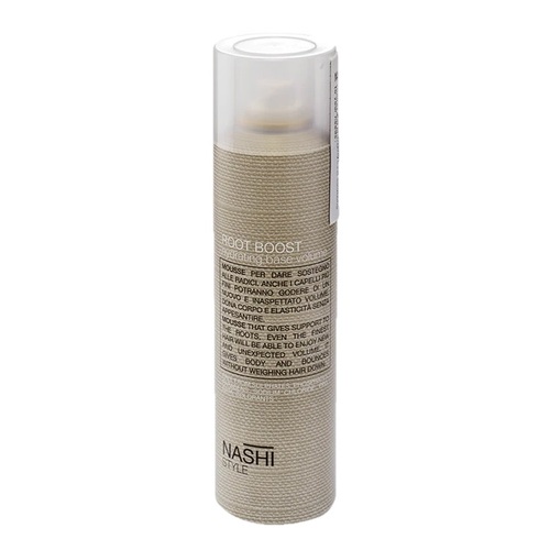 Nashi Root Boost Hydrating Base Volume Mousse 250ml