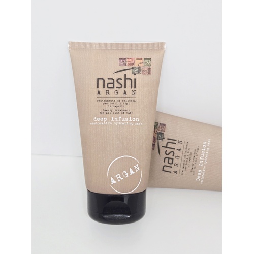 Nashi Argan Deep Infusion Restorative Hydrating Mask Treatment 150ml