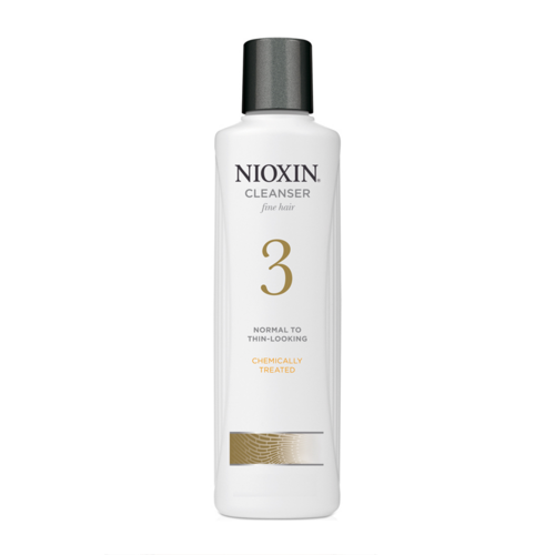 Nioxin System 3 Scalp Therapy Conditioner 300ml Nioxin For Normal to thin looking hair