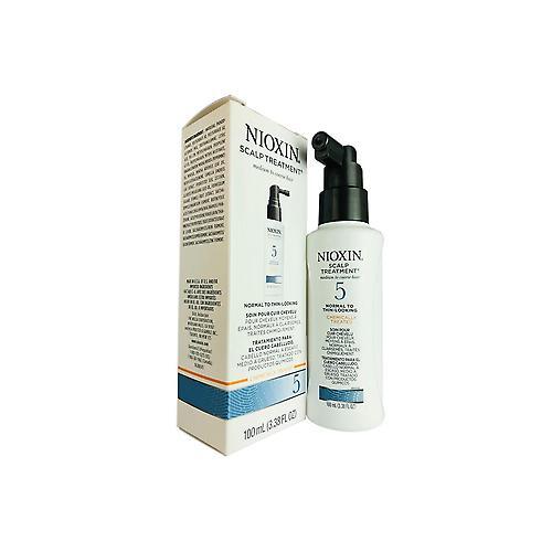 Nioxin System 5 Scalp & Hair Treatment 100ml For Medium To Coarse Hair