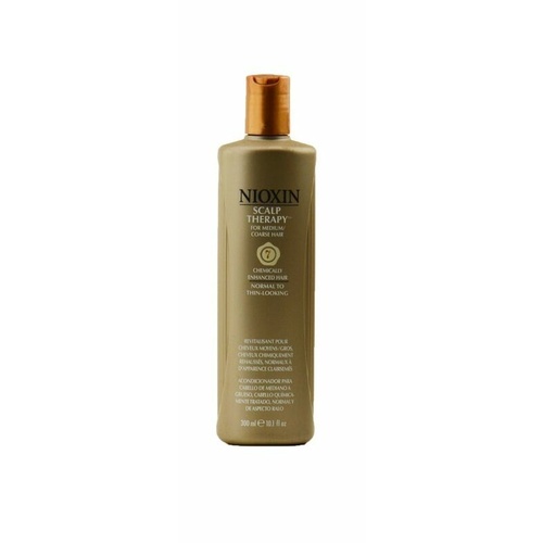 Nioxin System 7 Scalp Therapy Conditioner 300ml Medium/Coarse Hair Normal to Thi
