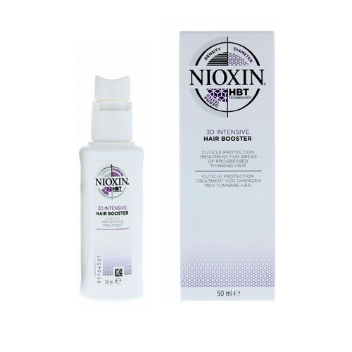 Nioxin 3D Intensive Hair Booster Leave-In Treatment 50ml