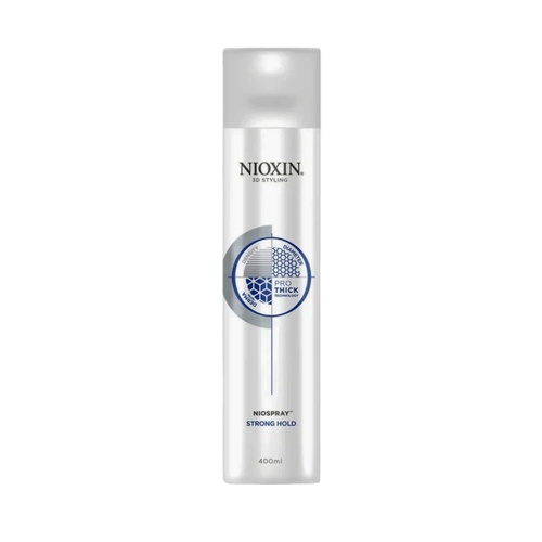 Nioxin 3D Styling Niospray Strong Hold 400ml