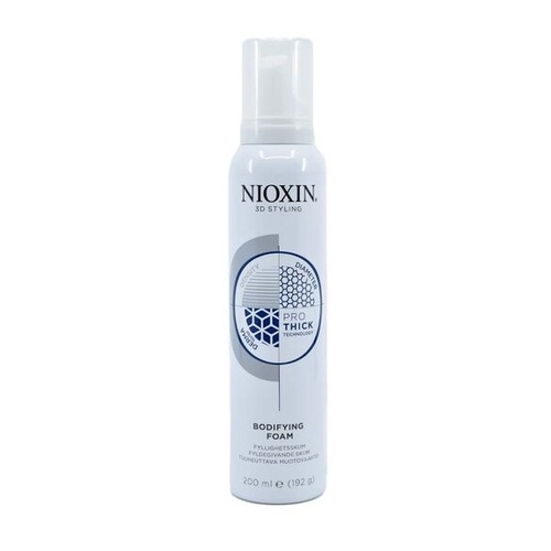 Nioxin 3D Styling Bodifying Foam 200ml