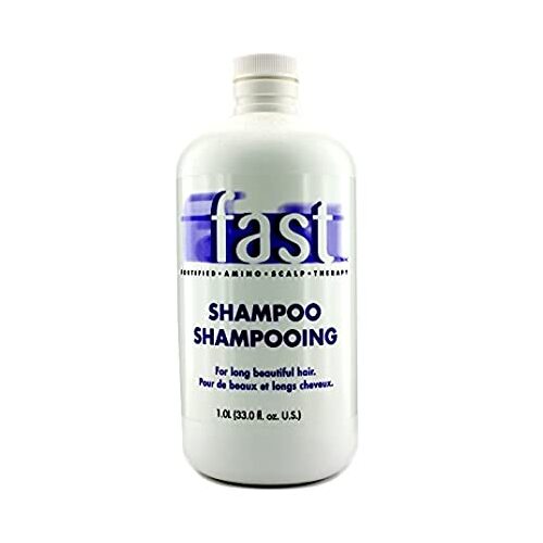 Nisim Fast Shampoo Original Formula 1000ml / 1 Litre GROW YOUR HAIR FASTER