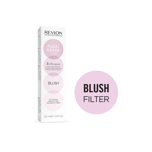 Revlon Nutri Color Filter 3 in 1 Colour Creme Blush 100ml