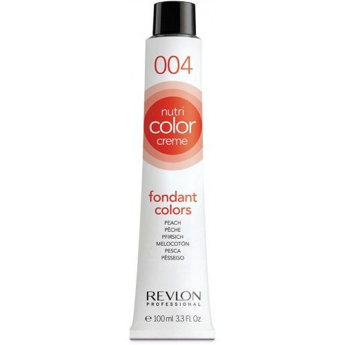 Revlon Nutri Color Filter 3 in 1 Colour Creme 004 Peach 100ml