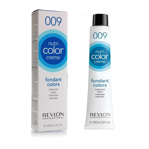 Revlon Nutri Color Filter 3 in 1 Colour Creme 009 Turquoise 100ml