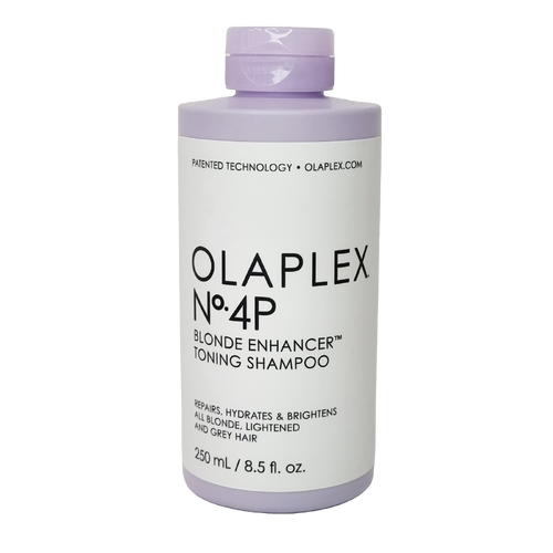 Olaplex No 4P Blonde Enhancer Toning Shampoo 250ml