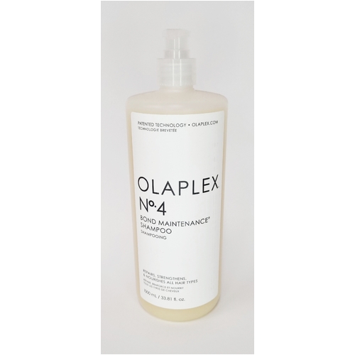 Olaplex No.4 Shampoo 1000ml / 1 Litre Bond Maintenance Shampoo