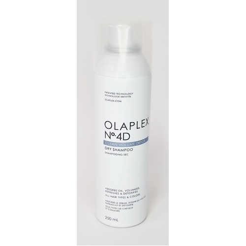 OLAPLEX No.4D Clean Volume Detox Dry Shampoo 250ml