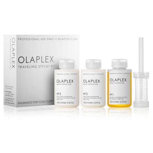 Olaplex Traveling Stylist 100ml Kit No1, No2 & No2 