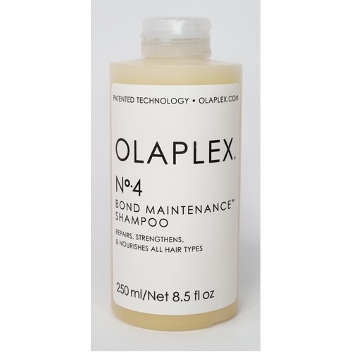 Olaplex No 4 Shampoo 250ml Bond Maintenance Shampoo