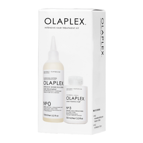 Olaplex Intensive Repair Treatment Kit No 0 & No 3