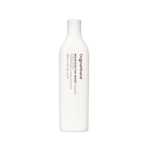 O&M Original & Mineral Maintain The Mane Shampoo 350ml 