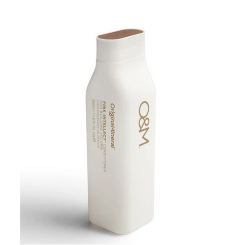O&M Original & Mineral Fine Intellect Conditioner 350ml Volume Original & Mineral