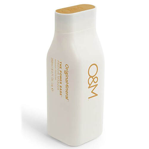 O&M Original & Mineral The Power Base Protein Masque 250ml Mask