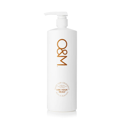 O&M Original & Mineral Fine Intellect Conditioner 1000ml/ 1L Volume OriginalMineral