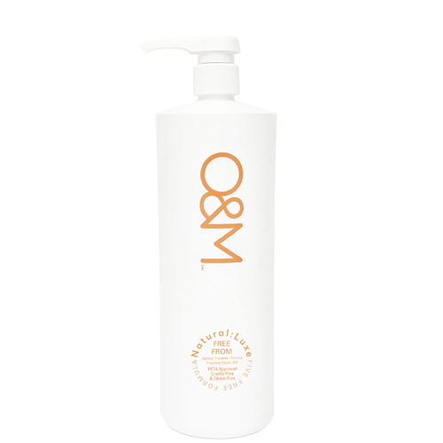 O&M Original & Mineral Maintain the Mane Conditioner 1000ml Genuine OriginalMineral
