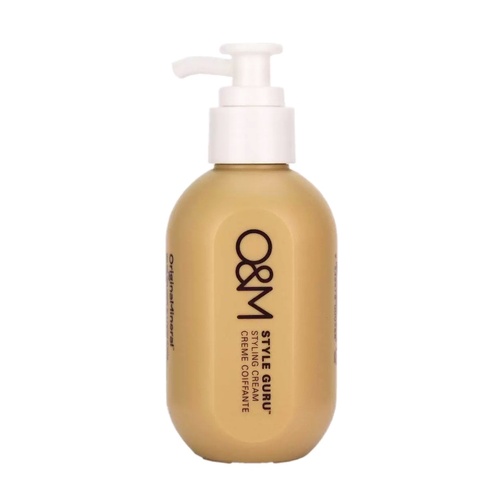 O&M Original & Mineral Style Guru Styling Cream 150ml