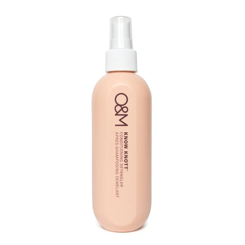 O&M Original & Mineral Know Knott Conditioning Detangler 250ml