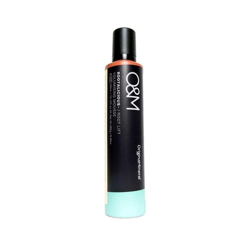 O&M Original & Mineral Rootalicious Root Lift Mousse 300ml