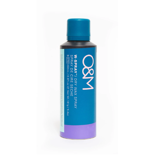 O&M Original & Mineral W-Spray Dry Wax Spray 200ml