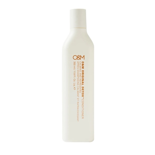 O&M Original & Mineral Original Detox Conditioner 350ml Calming & Refreshing