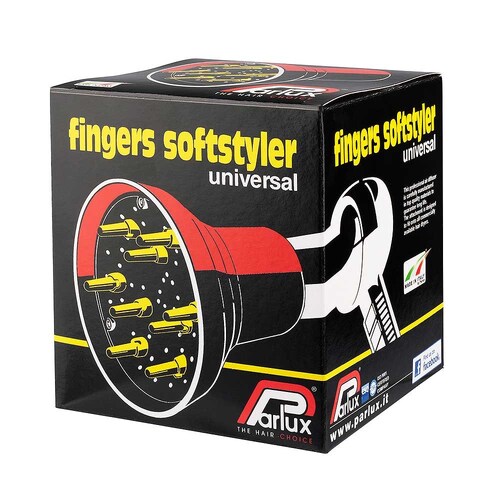 Parlux Hair Dryer UNIVERSALE Finger Diffuser