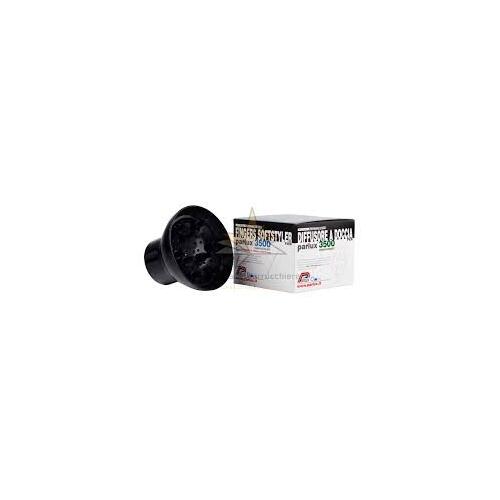 Parlux Diffuser Hair Dryer Silencer suit Parlux 3500 SuperCompact
