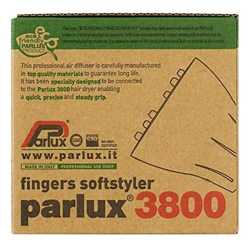 Parlux Diffuser Hair Dryer Silencer suit Parlux 3800 