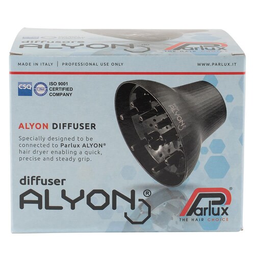 Parlux ALYON Diffuser Silencer suit Parlux Alyon Hairdryer
