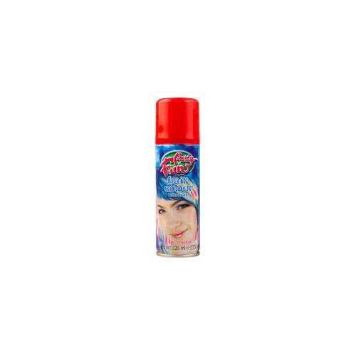 Party Fun Temporary Hair Colour RED 125ml
