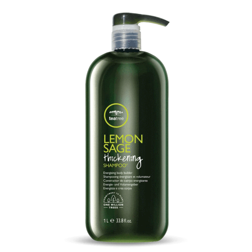 Paul Mitchell Tea Tree Lemon Sage Thickening Shampoo 1000ml / 1 Litre