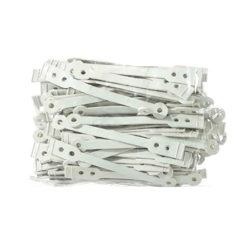 Perm Rod Rubbers Flat 100 Pieces