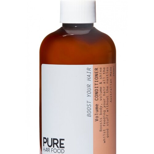 Pure Hair Food  Boost Your Body Volume Conditioner 250ml