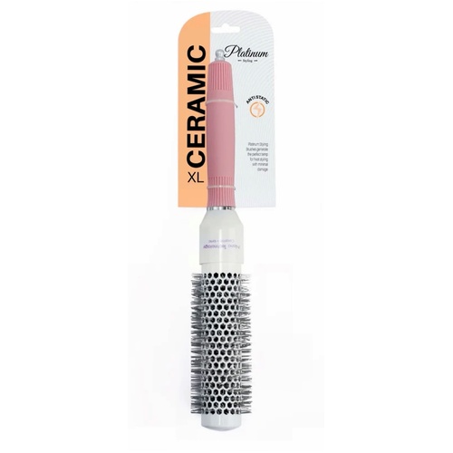Platinum Professional Ceramic XL Round Hair Brush - 32mm