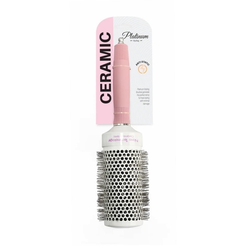 Platinum Professional Ceramic XL Round Hair Brush - 53mm