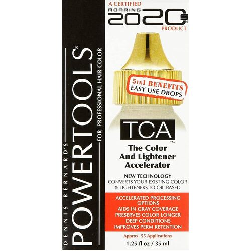 Powertools TCA  Hair The Color Accelerator 35ml