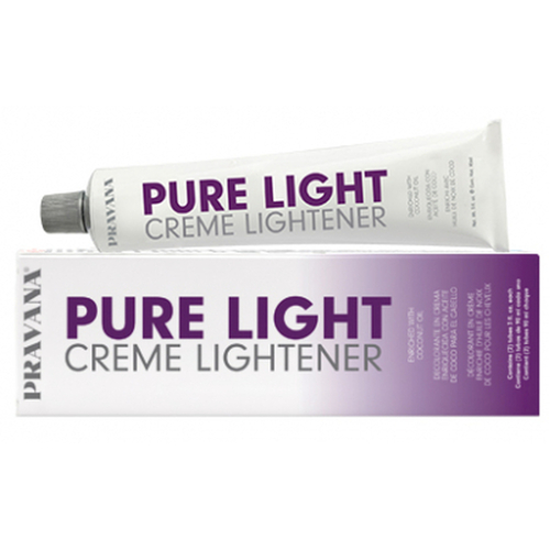 Pravana Pure Light Creme Lightener 2 x 90ml Tubs