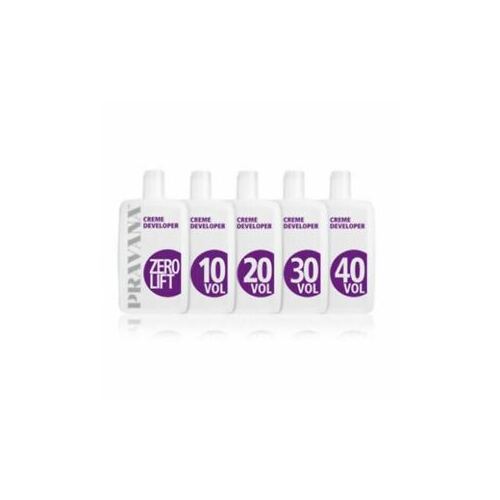 Pravana Professional Creme Colour Developer Peroxide 1 Litre / 1000ml