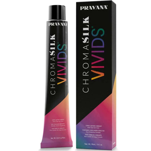 Pravana ChromaSilk Vivids Pastels Hair Colour 90ml