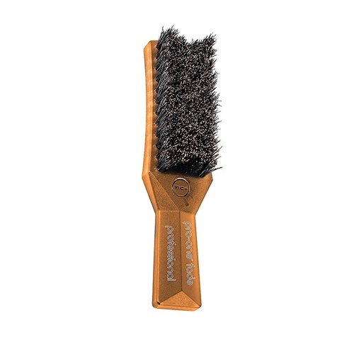 Pro-One Professional Fade Brush 100% premium boar bristle