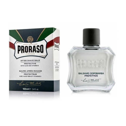 Proraso After Shave Balm 100ml - Protective with Aloe & Vitamin E