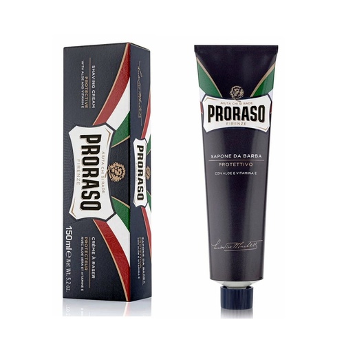 Proraso Protective Shaving Cream 150ml Blue Tube