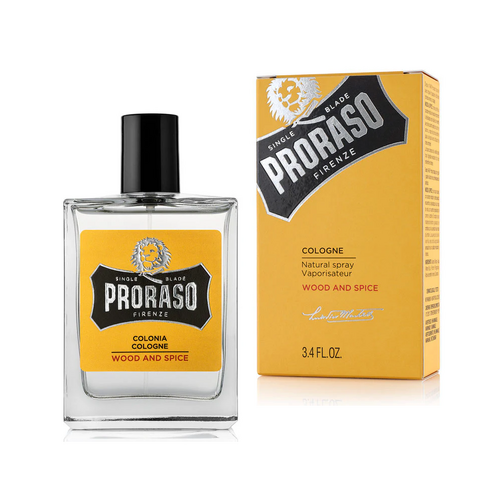 Proraso wood & Spice Cologne Natural Spray 100ml