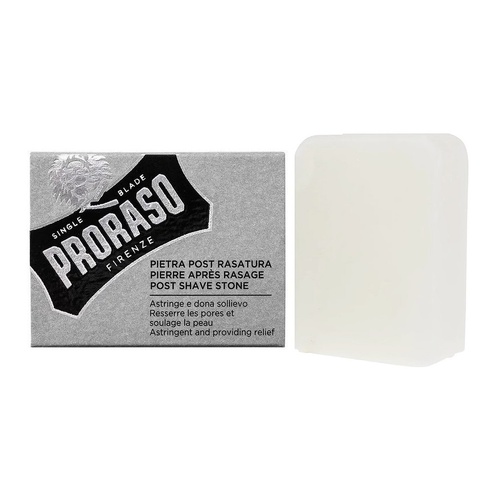 Proraso Allum After Shave Stone 100g - Shaving Block