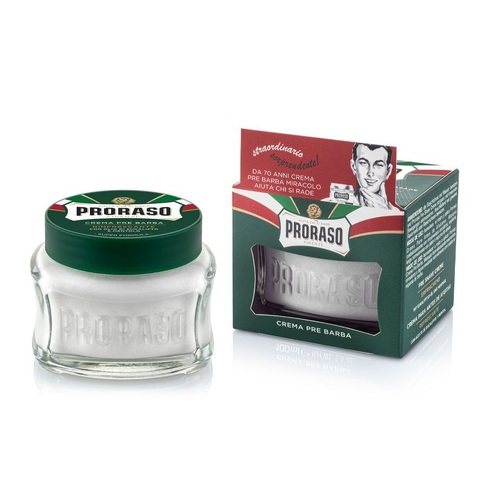 Proraso Eucalyptus & Menthol Pre & After Shave Cream 100ml 